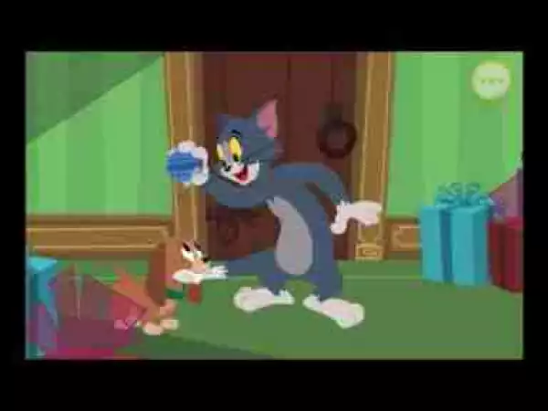 Video: Tom and Jerry Santa`s Little Helpers - Game, Part 1
